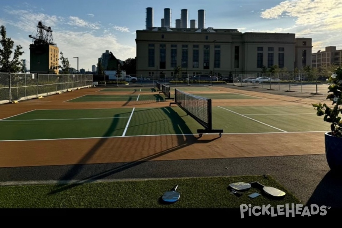 Photo of Pickleball at Ballers Pop-Up